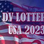 when dv lottery 2023 will announce